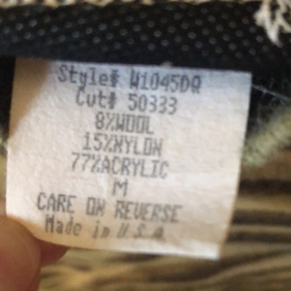 Animal print sweater - Picture 3 of 10